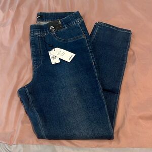 Express Skinny High Rise Jeans